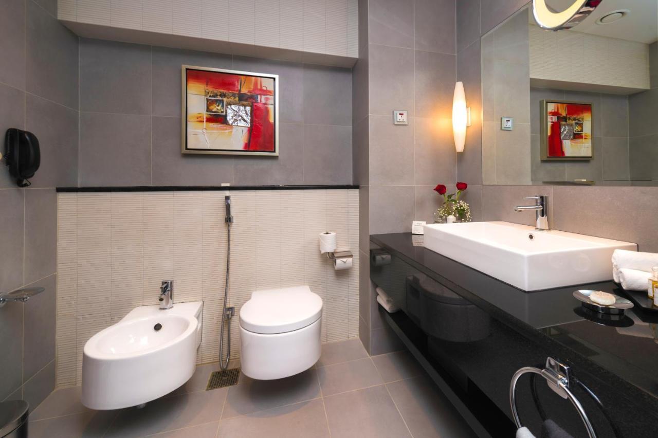 Suite 1 Chambre - Vue sur Ville