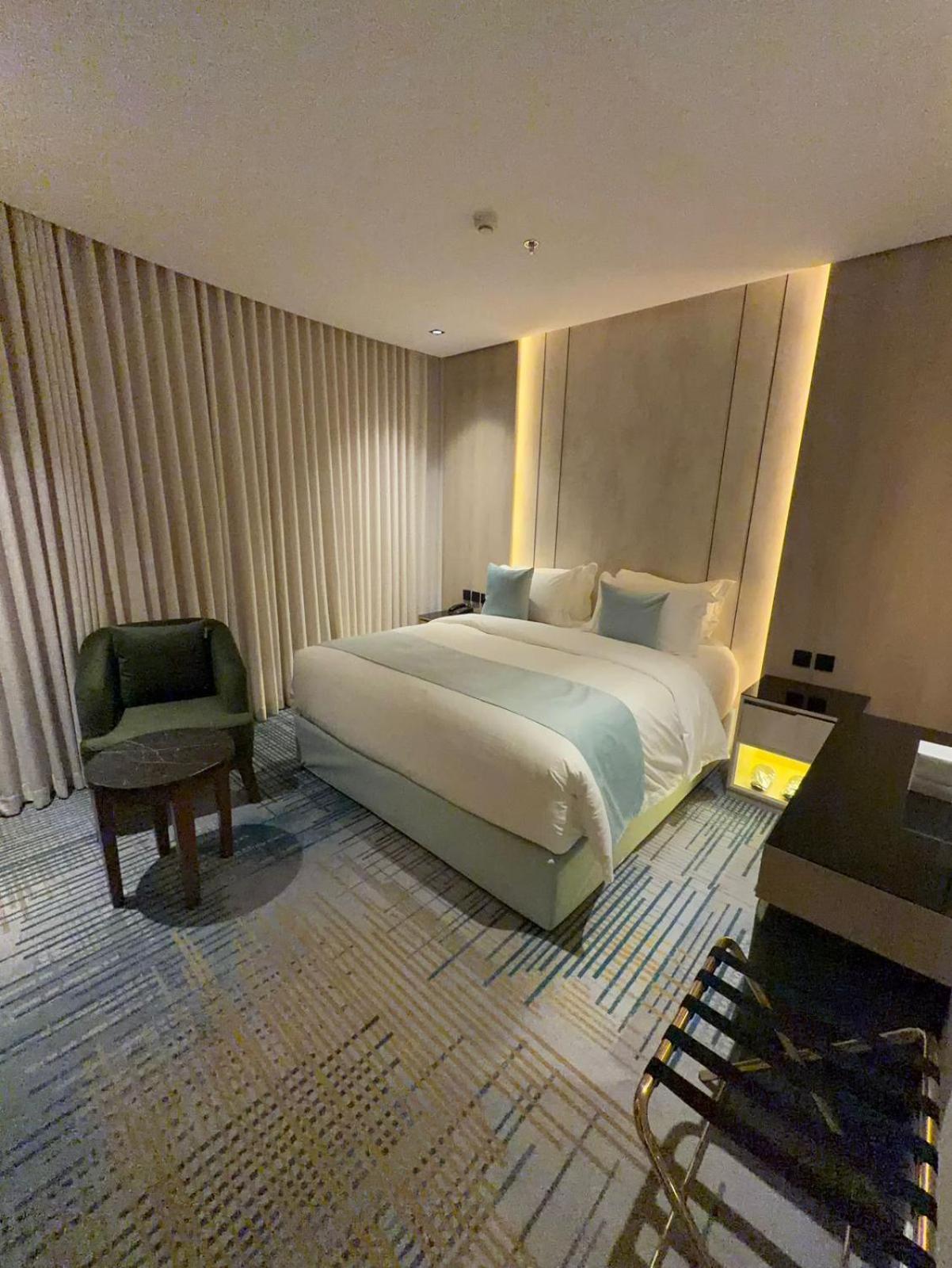 Chambre Lit King-Size Standard