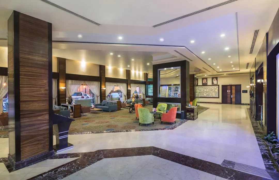 Mena Hotel Riyadh-1