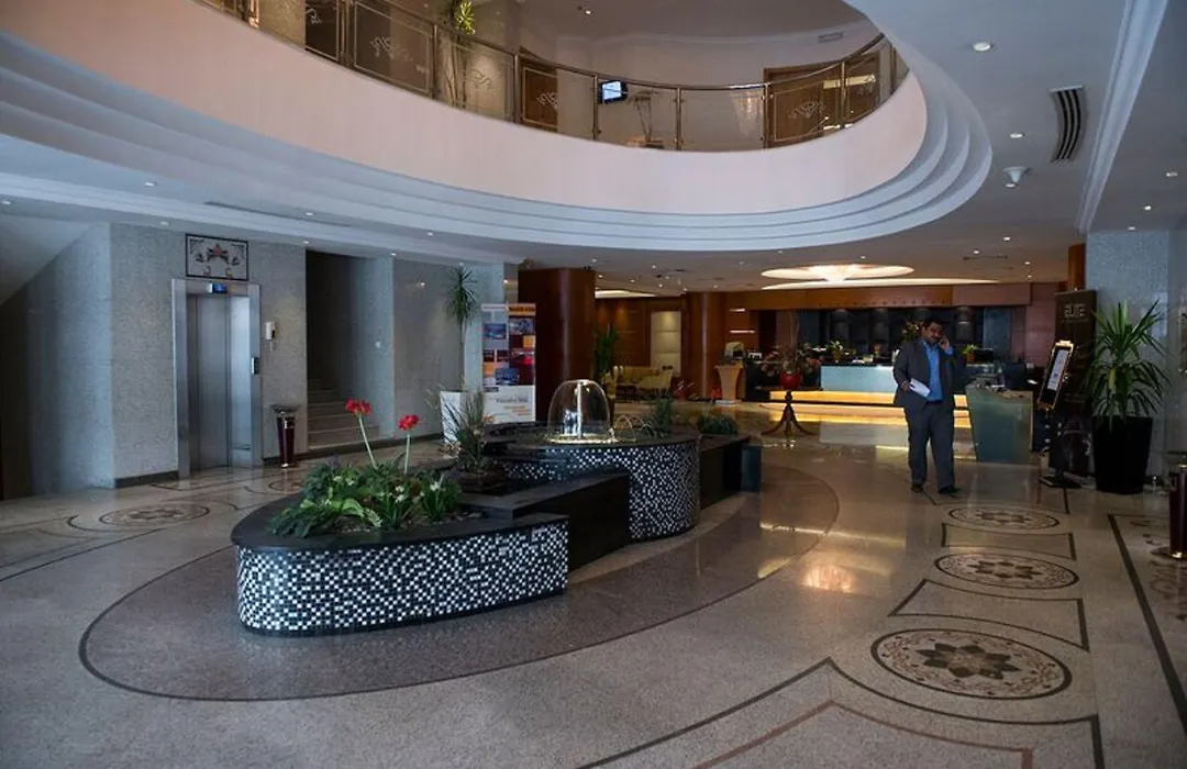 Executives Hotel - Olaya-1