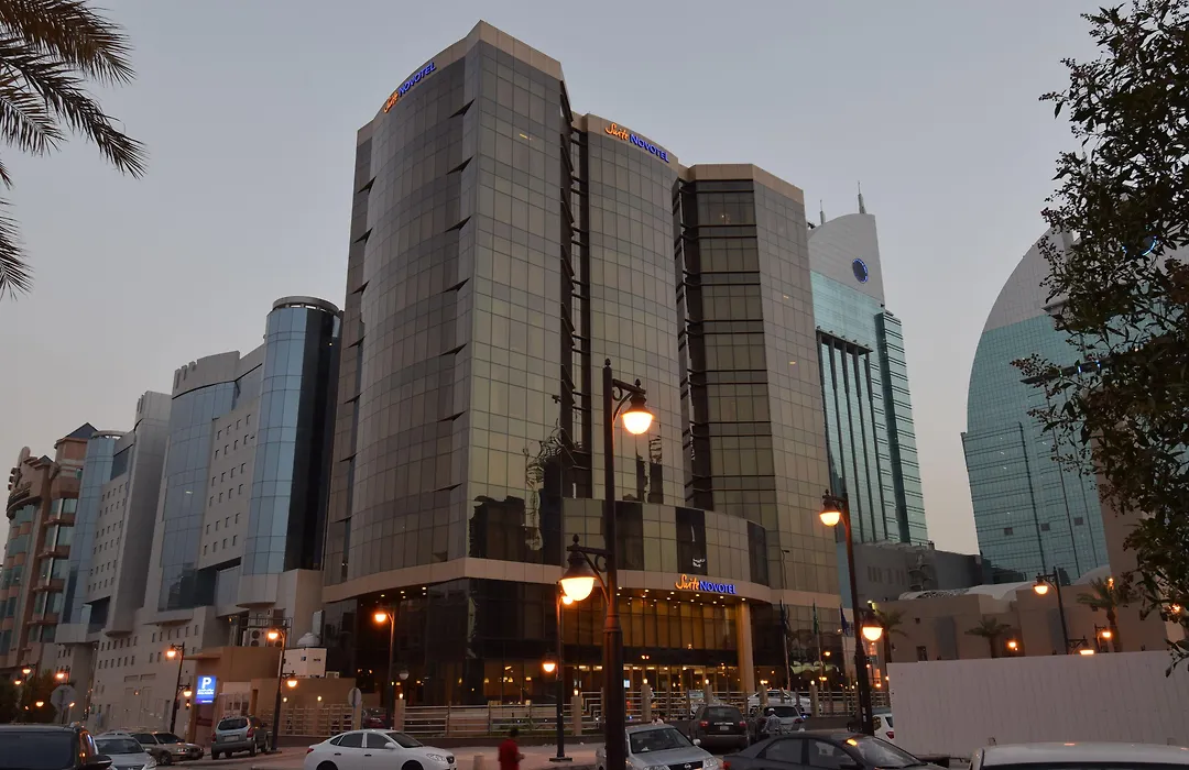 Novotel Suites Riyadh Centre-1
