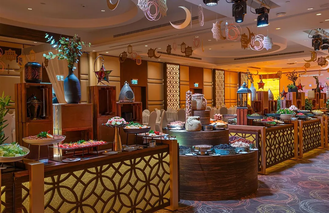 Radisson Blu Hotel&Convention Center, Riyadh Minhal-1
