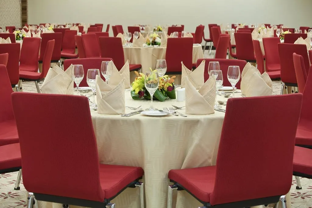 Hilton Garden Inn Riyadh Olaya-1