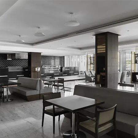 Radisson Blu Hotel&Convention Center, Riyadh Minhal-3