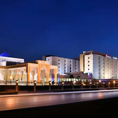 Riyadh Marriott Hotel-3