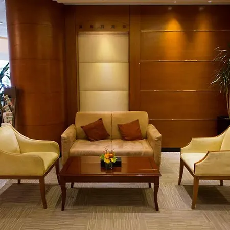 Executives Hotel - Olaya-3