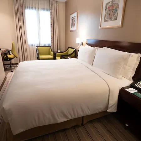 Holiday Inn Riyadh Olaya By Ihg-3