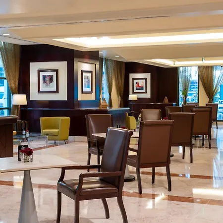 Holiday Inn Riyadh Olaya By Ihg-2