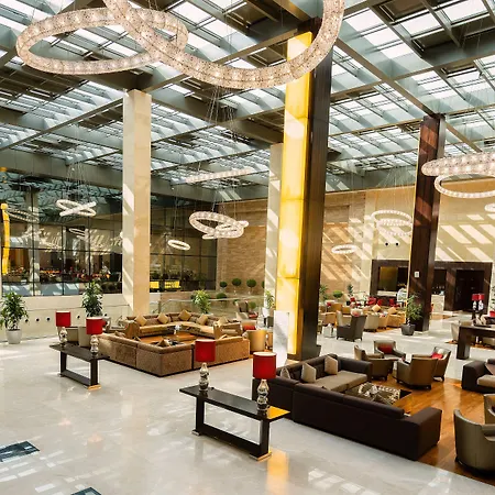 Crowne Plaza Riyadh - Rdc Hotel & Convention By Ihg-2